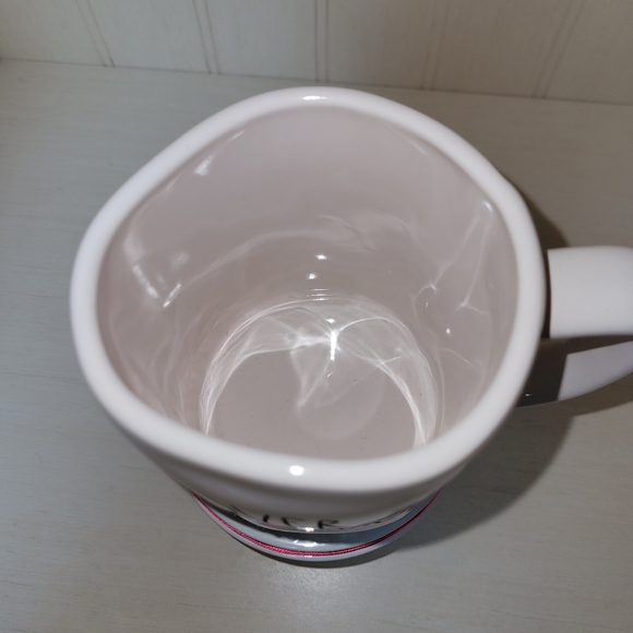 Rae Dunn Over The Rainbow Mug - Picture 5 of 5